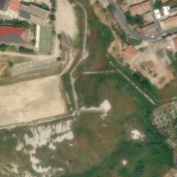 Mappa satellitare VIA ALBERT EINSTEIN, Verzino