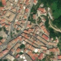 Mappa satellitare PIAZZA CAMPO, Verzino