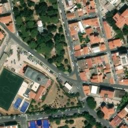 Mappa satellitare VIA BARI, Iglesias