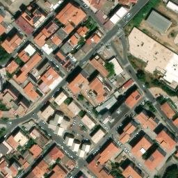 Mappa satellitare VIA MODENA, Iglesias