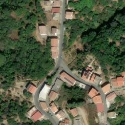 Mappa satellitare VIA FAUSTO GULLO, Carfizzi