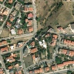 Mappa satellitare VIA SOCRATE, Sinnai