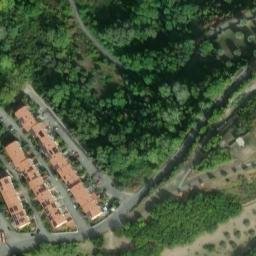 Mappa satellitare VIA STRABONE, Castrolibero
