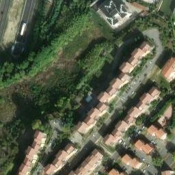 Mappa satellitare LARGO ANNA LUCENTE, Cosenza