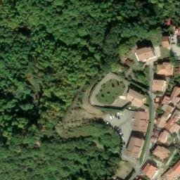 Mappa satellitare VIA GIUSEPPE RIJE, Celico