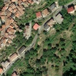 Mappa satellitare VIA FONTANELLA, Celico