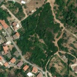 Mappa satellitare VIA OLANDA, Iglesias