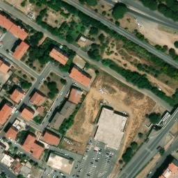 Mappa satellitare PIAZZA ALESSANDRO VOLTA, Iglesias