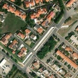 Mappa satellitare VIA VENETO, Decimomannu