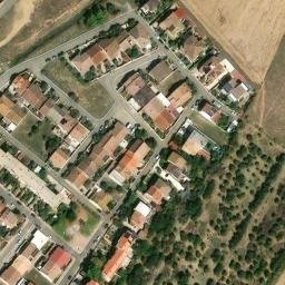 Mappa satellitare VIA BASILICATA, Decimomannu