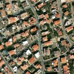 Mappa satellitare VIA GIOTTO, Sinnai