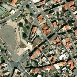 Mappa satellitare PIAZZA PADRE PIO, Sinnai