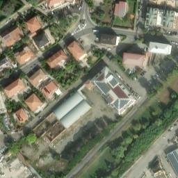 Mappa satellitare PIAZZA ROMA, Castrolibero