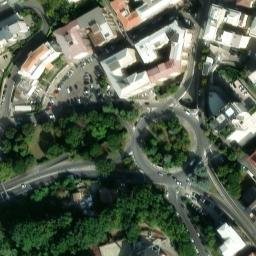 Mappa satellitare TRAVERSA GIUSEPPE PASCALETTI, Cosenza
