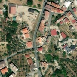 Mappa satellitare VIA CONTE, Pallagorio
