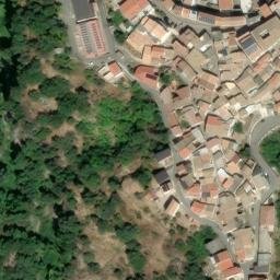 Mappa satellitare VICOLO ROMOLO, Carfizzi