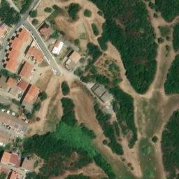 Mappa satellitare VICOLO DANIMARCA, Iglesias