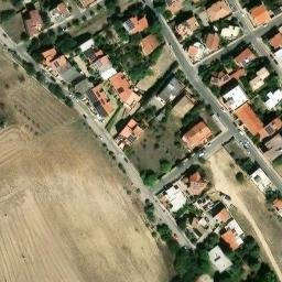 Mappa satellitare VIALE ALBERT EINSTEIN, Sinnai