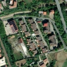 Mappa satellitare CONTRADA SCIOLLE, San Lucido