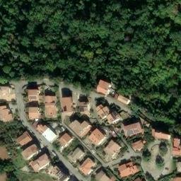 Mappa satellitare VIA ANTONIO GRAMSCI, Rovito