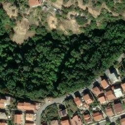 Mappa satellitare VIA VENTICINQUE APRILE, Rovito