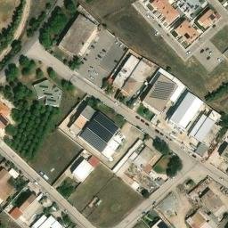 Mappa satellitare VIA ANTONIO VIVALDI, Uta