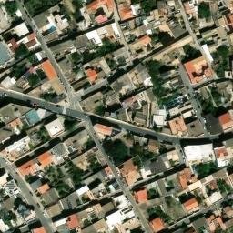 Mappa satellitare VIA FORREDDU, Sinnai