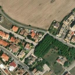 Mappa satellitare VIA PISA, Uta