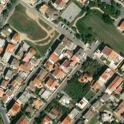 Mappa satellitare VIA DORGALI, Assemini