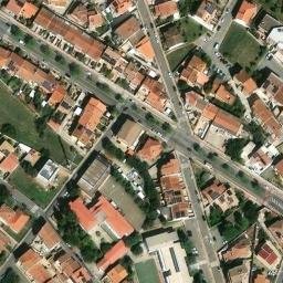 Mappa satellitare VIA IGLESIAS, Assemini