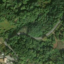 Mappa satellitare VIA RIGANELLO, Marano Principato