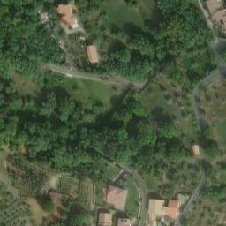 Mappa satellitare VIA RUFFOLI, Marano Principato