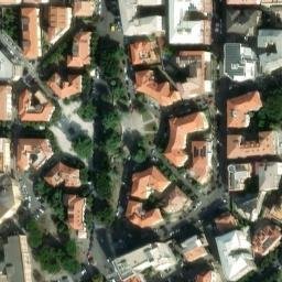 Mappa satellitare PIAZZA VENTICINQUE LUGLIO, Cosenza