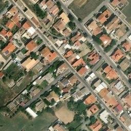 Mappa satellitare VIA GOFFREDO MAMELI, Uta