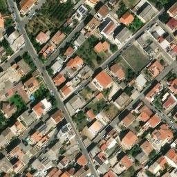 Mappa satellitare VIA MACOMER, Assemini