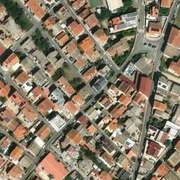 Mappa satellitare VIA ALGHERO, Assemini