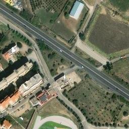 Mappa satellitare VIA RIU MANNU, Assemini