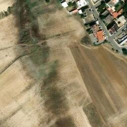 Mappa satellitare VIA TEMO, Sinnai