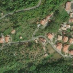 Mappa satellitare VIA FORGI, Marano Principato
