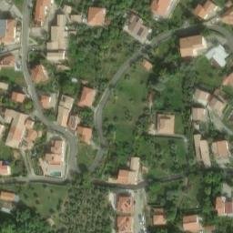 Mappa satellitare VIA COVELLI, Marano Principato