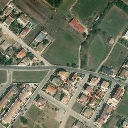 Mappa satellitare VIA RAFFAELLO SANZIO, Uta
