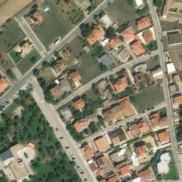 Mappa satellitare VIA ENRICO FERMI, Uta