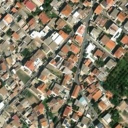 Mappa satellitare VIA PIAVE, Assemini