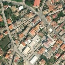 Mappa satellitare VIA SALVO D'ACQUISTO, Uta