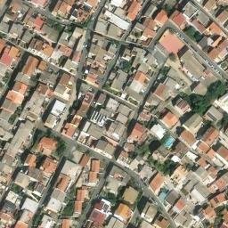 Mappa satellitare VIA CARLOFORTE, Assemini