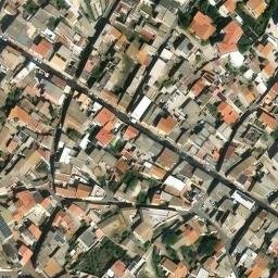 Mappa satellitare VIA CALATAFIMI, Assemini
