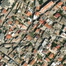 Mappa satellitare VIA ISONZO, Assemini