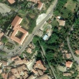 Mappa satellitare TRAVERSA CESARE MORRONE, Cosenza