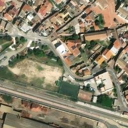 Mappa satellitare VIA MUNICIPIO, Assemini