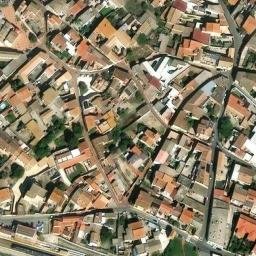 Mappa satellitare VIA VENTI SETTEMBRE, Assemini